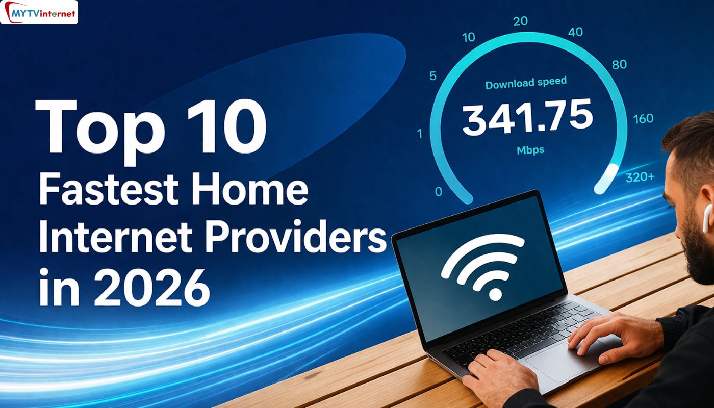 Top 10 Fastest Home Internet Providers 2026 Guide